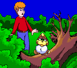 Wonder Dog screenshot 4 for Sega CD